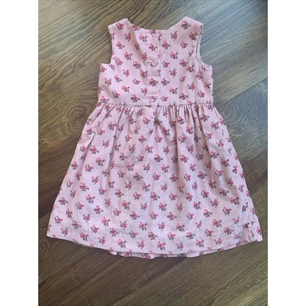 Baby Gap Corduroy Jumper Dress Toddler Girl